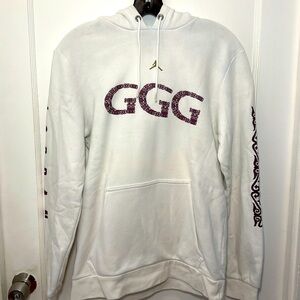 Jordan Brand GGG Hoodie – Size Small